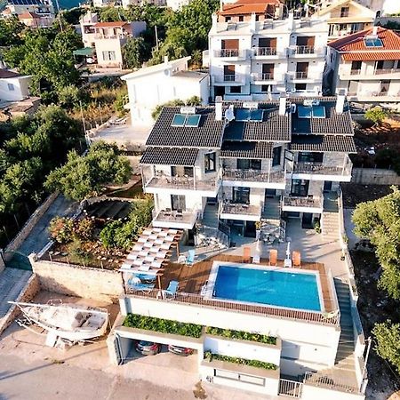 Villa "Mons & Mare" Πέρδικα Εξωτερικό φωτογραφία