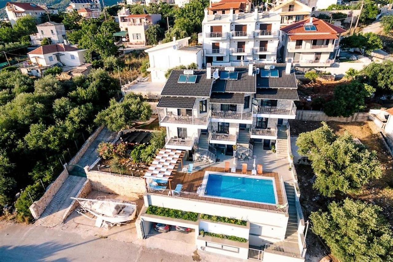 Villa "Mons & Mare" Πέρδικα Εξωτερικό φωτογραφία