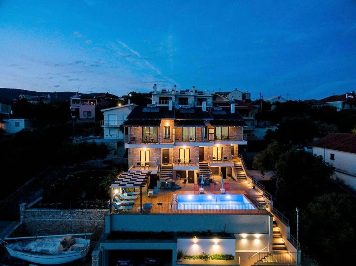 Villa "Mons & Mare" Πέρδικα Εξωτερικό φωτογραφία